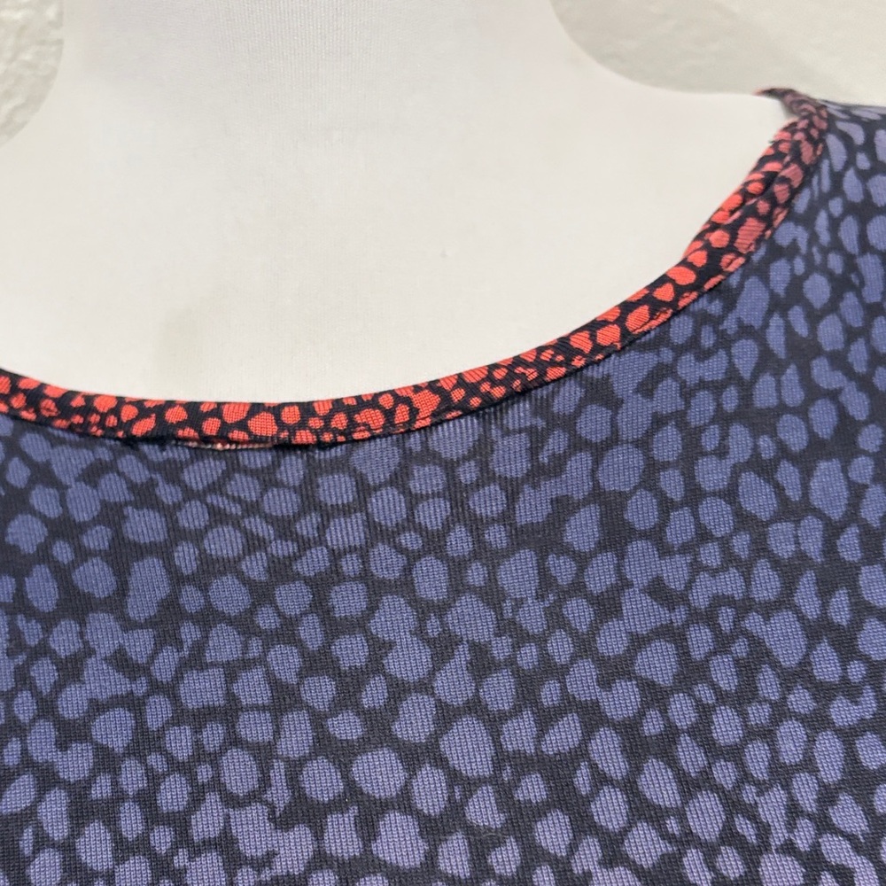 Diane Von Furstenberg Gradient dress 100%silk - Picture 5 of 8